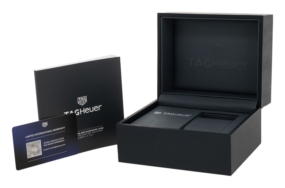 Tag Heuer Carrera WBN2013.BA0640